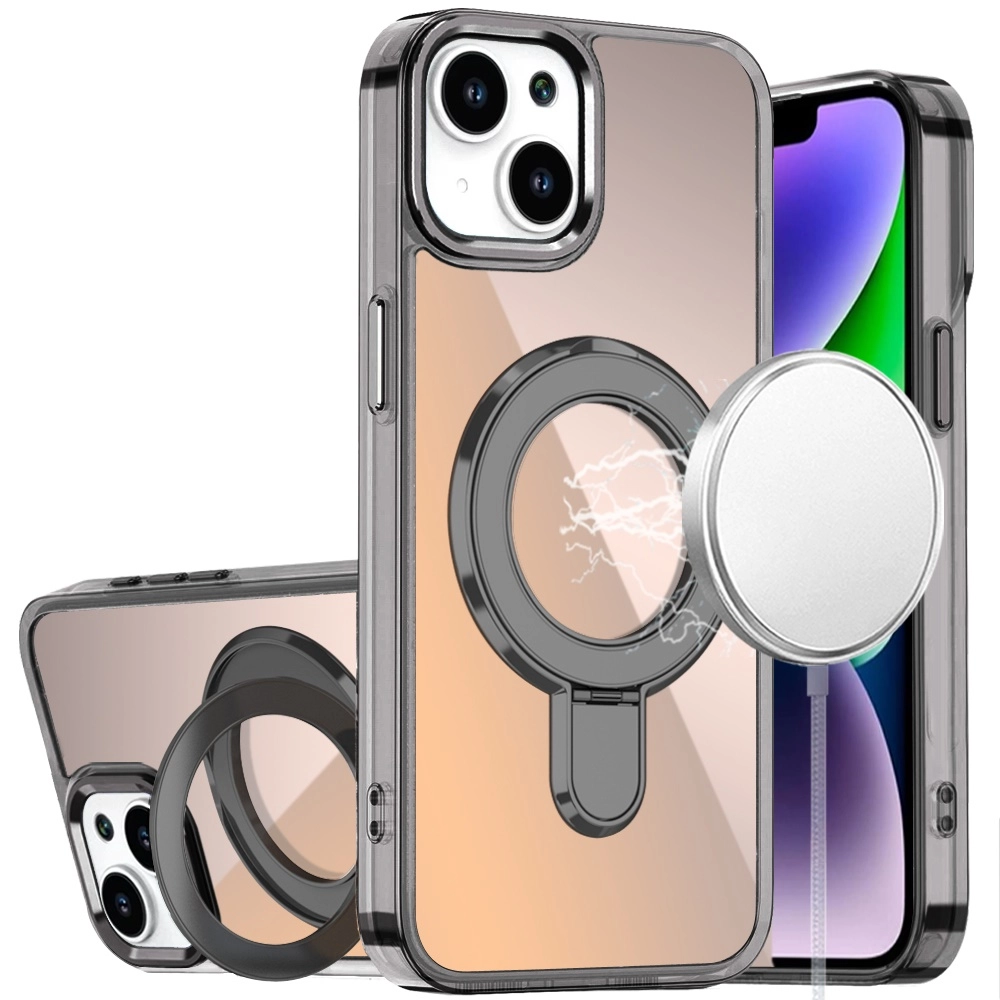 Case For iPhone 13/14 (MGHYC3-ip14-BK)