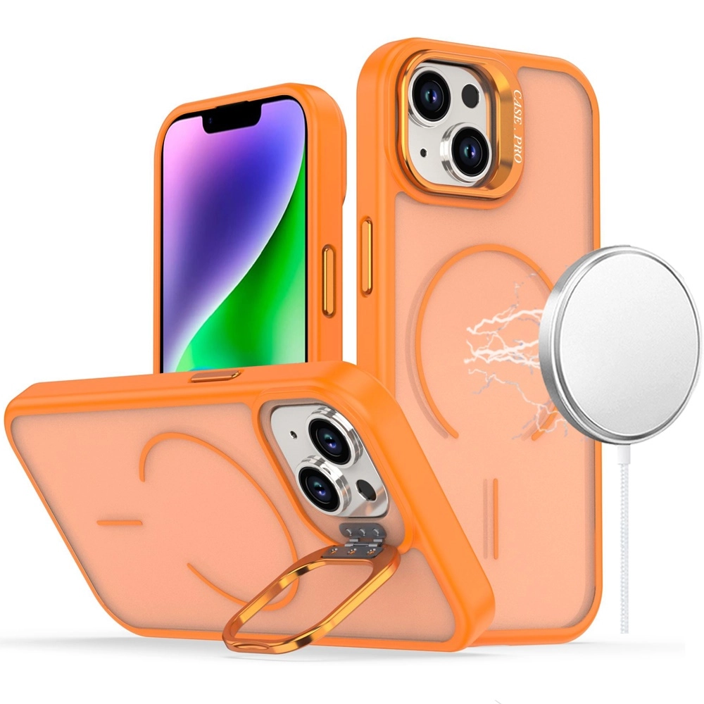 Case For iPhone 13/14 (MGP15-ip14-CSMORN)