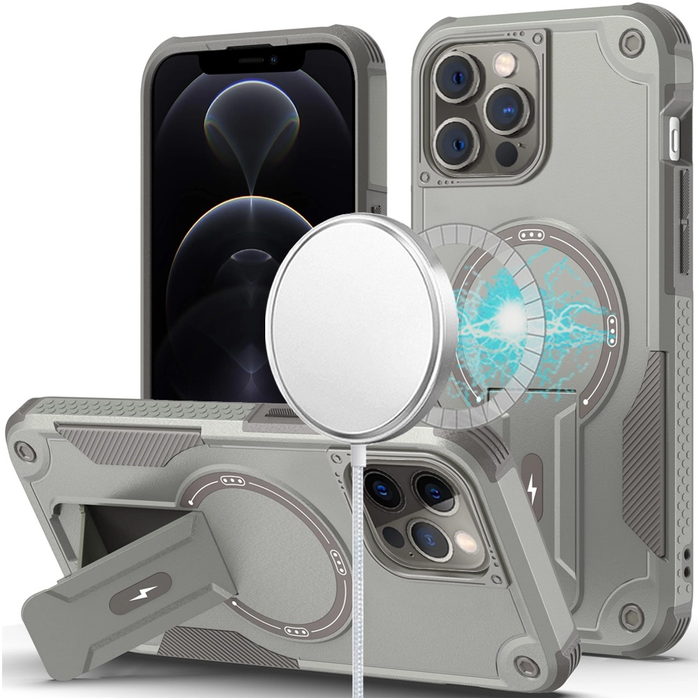 Case For iPhone 12/12 PRO (MGBRKT-iP126.1-GR)