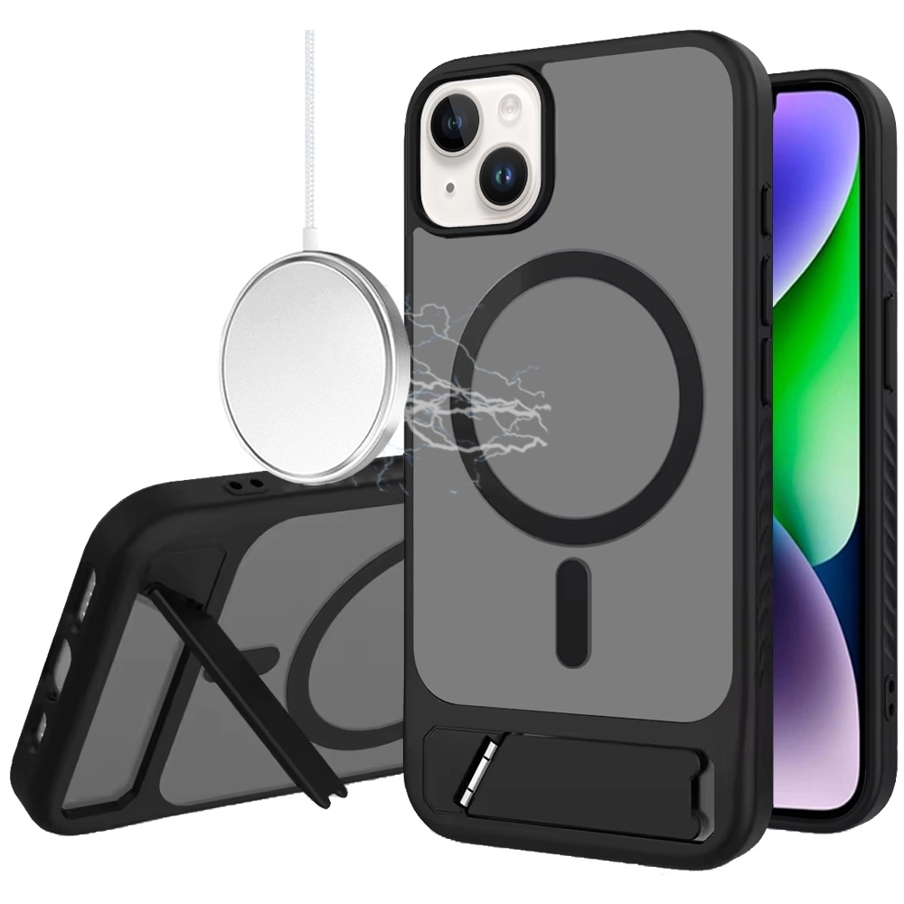 Case For iPhone 13/14 (MGN13-ip14-BK)