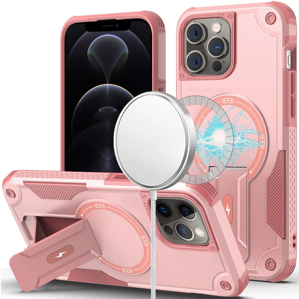 Case For iPhone 12/12 PRO (MGBRKT-iP126.1-Pnk)