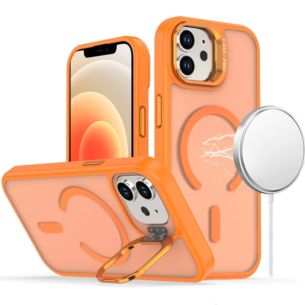 Case For iPhone 12/12 Pro (MGAA20-iP126.1-CSMORN)