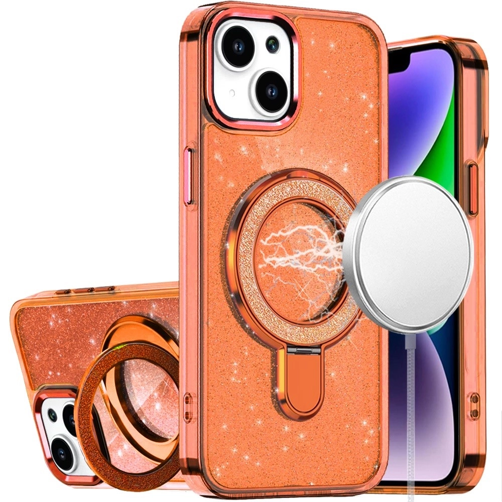 Case For iPhone 13/14 (MGHYD4-ip14-CSMORN)