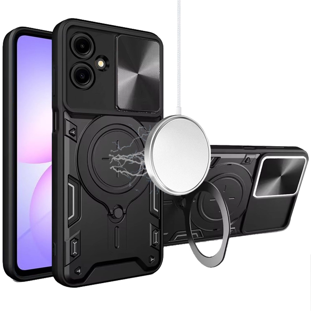 Case For Samsung A07 (MGCLSC-A07-BK)
