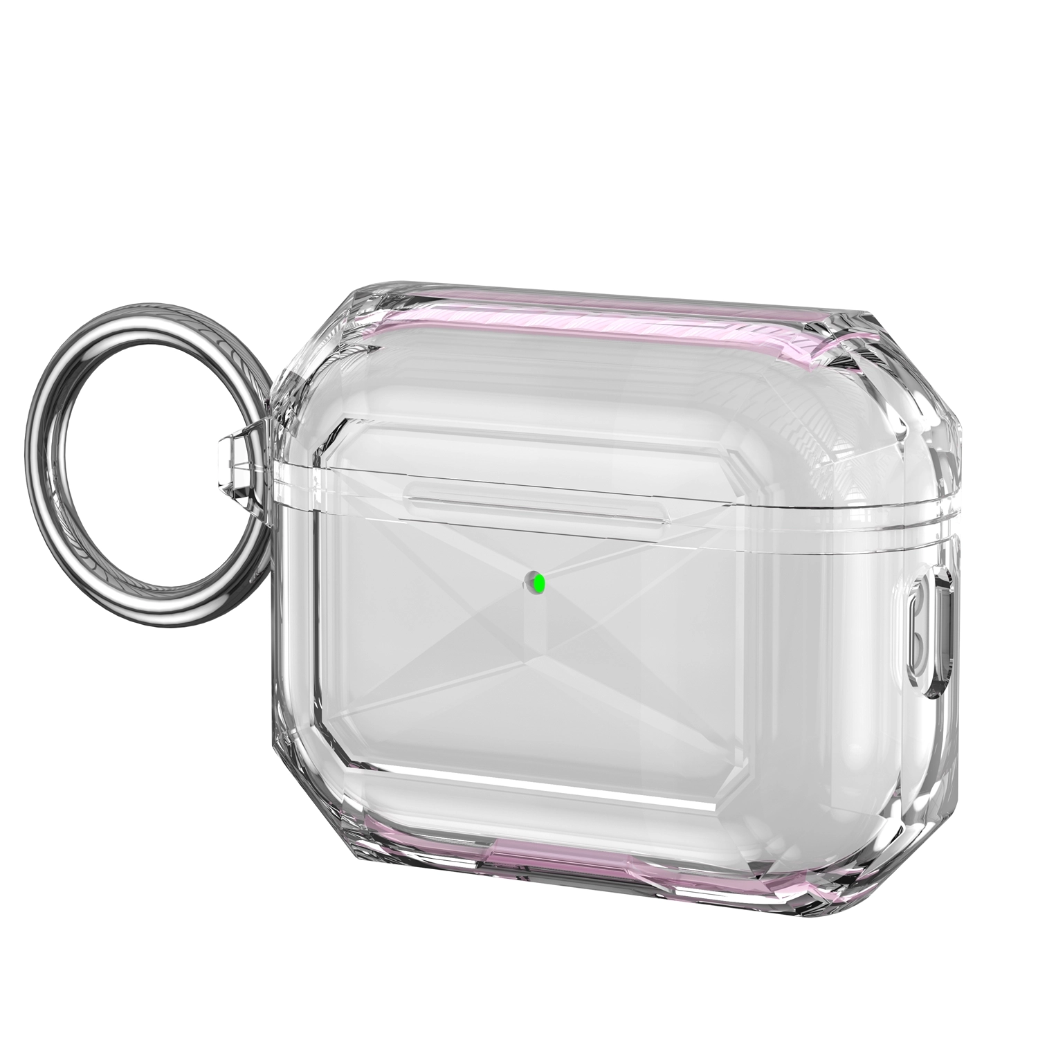 Case For AirPods Pro 3 2025 (APTRNS-Pro3AP-HPnk)
