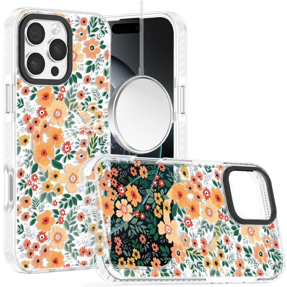 Case For iPhone 16 Pro Max 6.9 (MGM12-Max16-DOWFL)