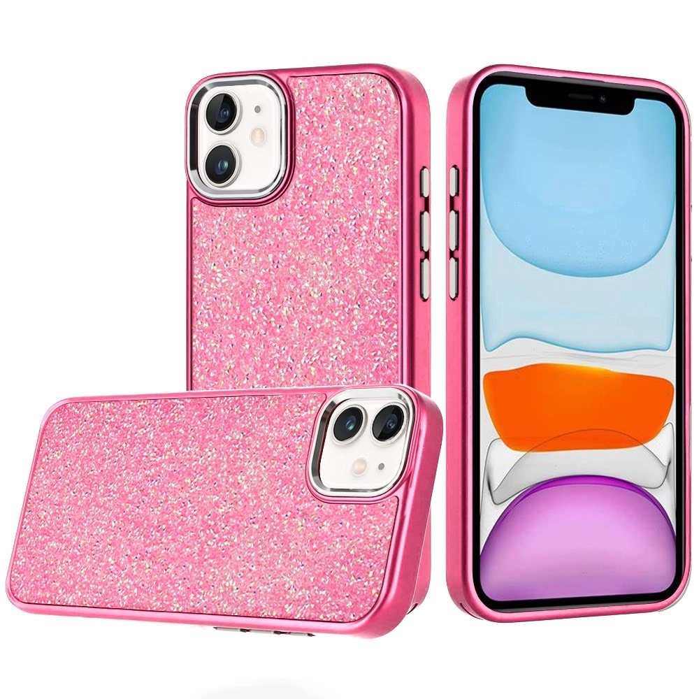 Case For iPhone 11 (QB9J-iP11-Hpnk)