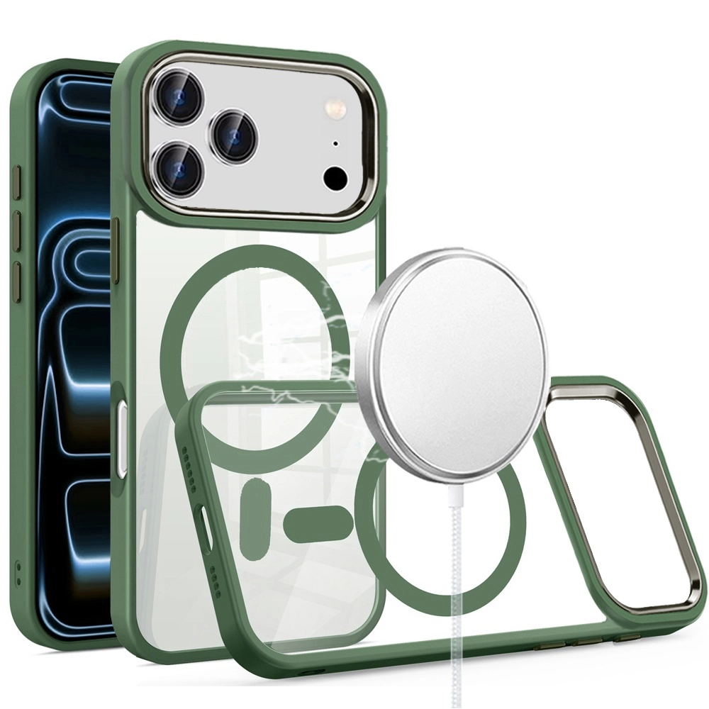 Case For iPhone 17 Pro Max Greatest Clear Acrylic [ (MGGRTST-17MAX-MG)