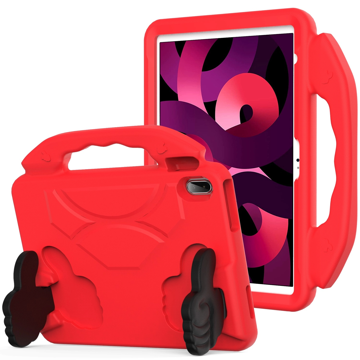 Case For Samsung Samsung Tab A7 Lite (TBTHUP-A7Lite-Red)