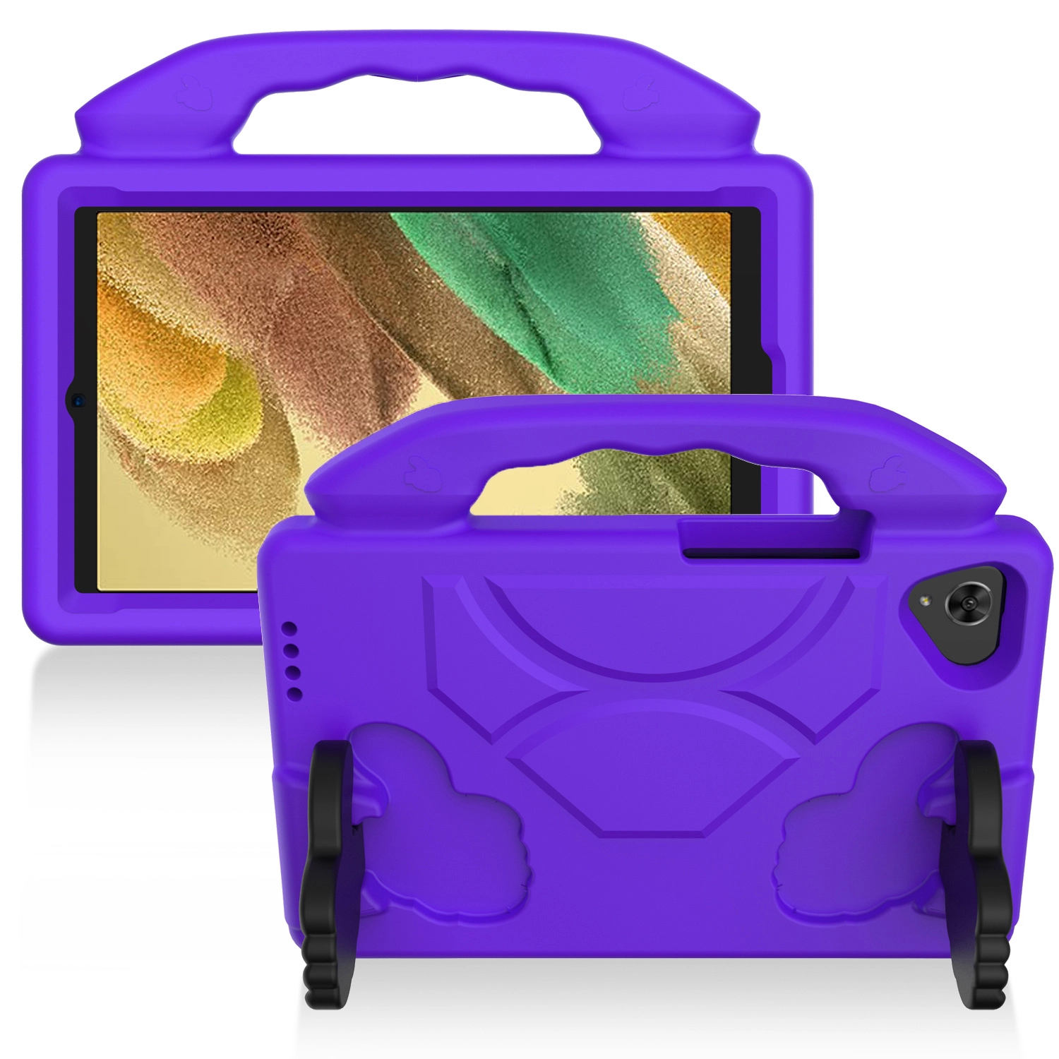 Case For Samsung Samsung Tab A7 Lite (TBTHUP-A7Lite-Prp)