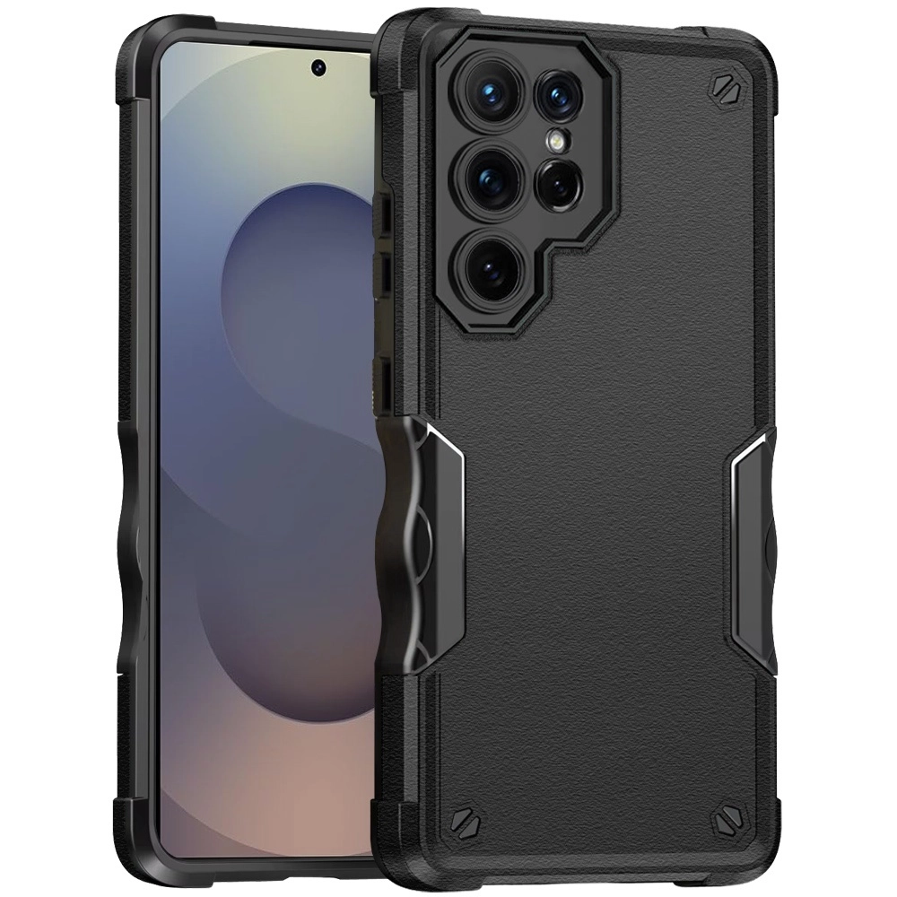 Case For Samsung A06 (QBEXQS-A06-BK)