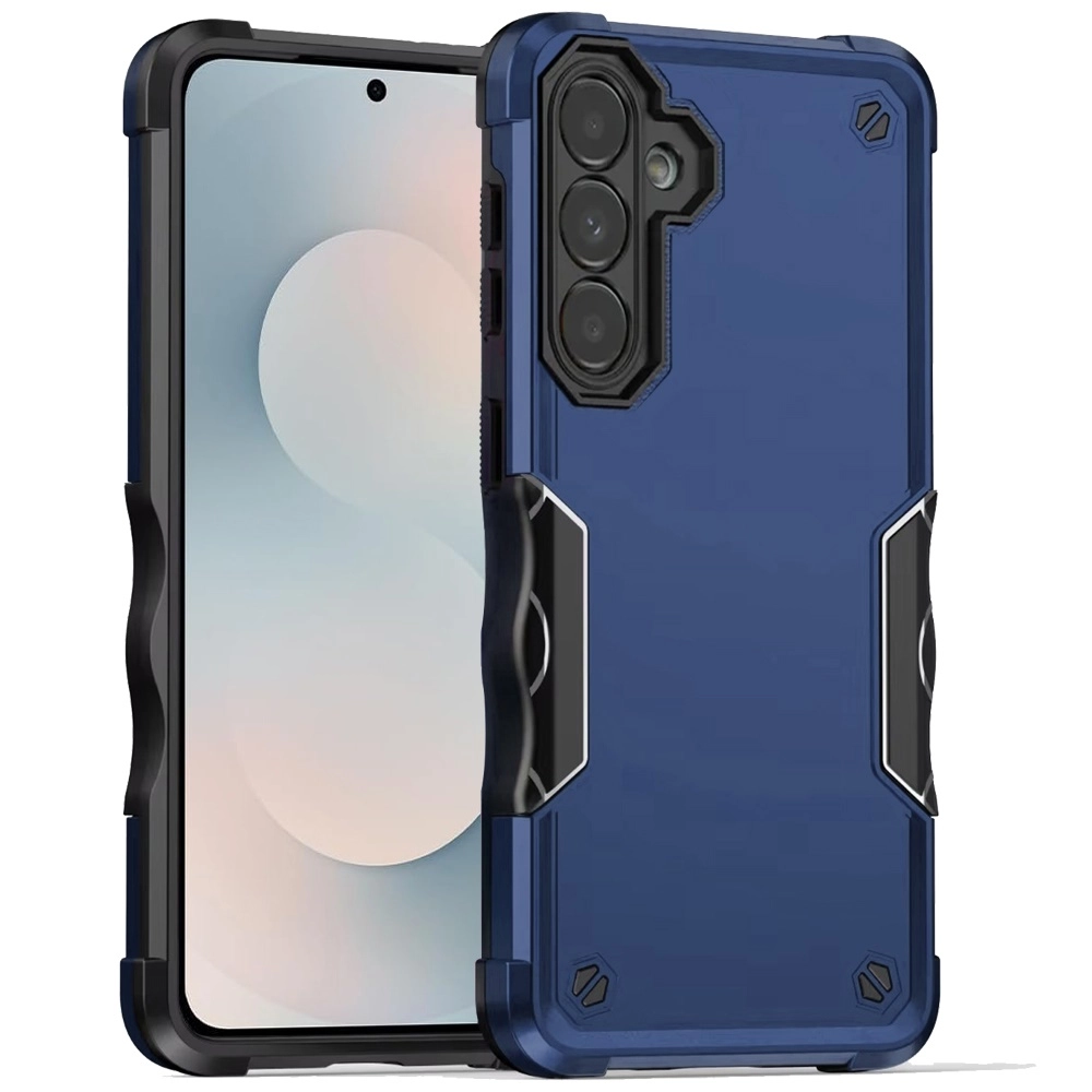 Case For Samsung A06 (QBEXQS-A06-Blue)