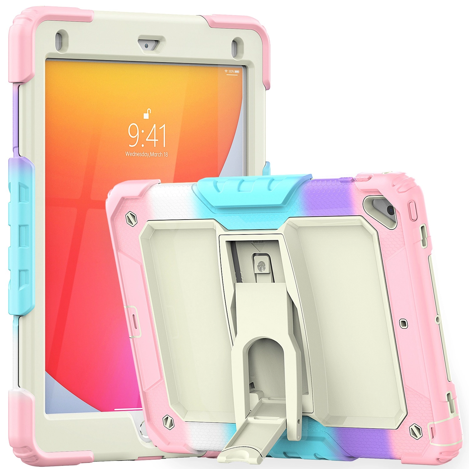 Case For Samsung A9 (TBHDFB-A9Sam8.7-BCP)