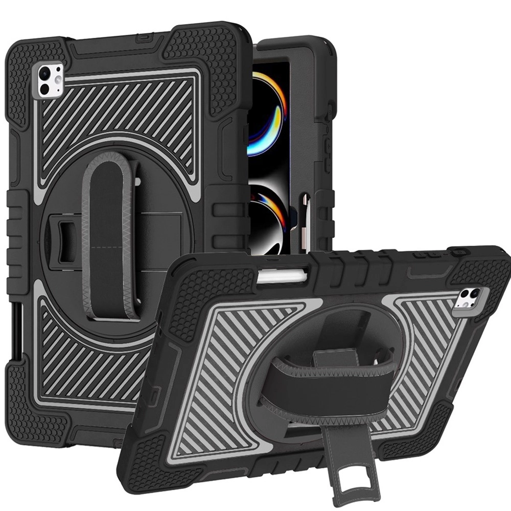 Case For Samsung A9 3in1 (TB3MF-A9Sam8.7-BK)