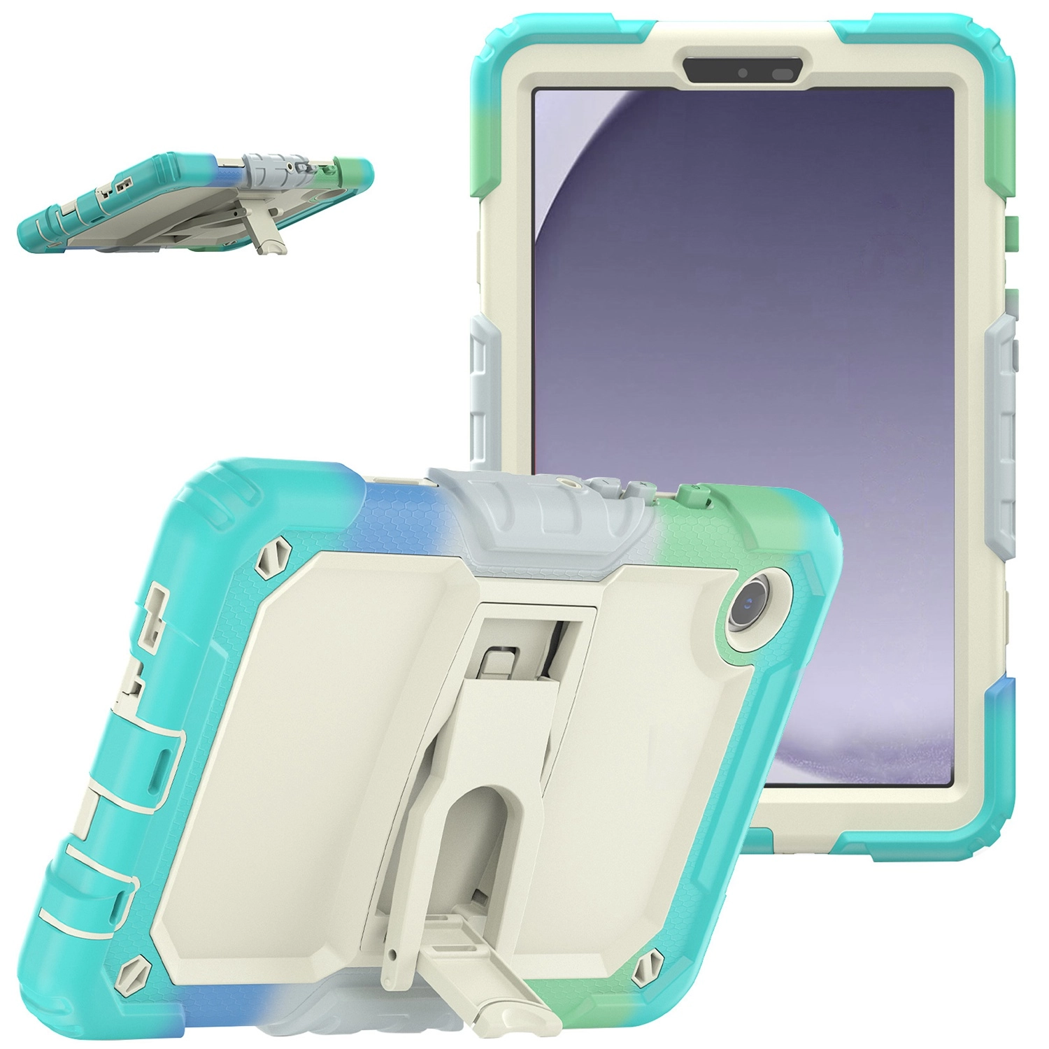 Case for Samsung A9 (TBHDFB-A9Sam8.7-BCM)