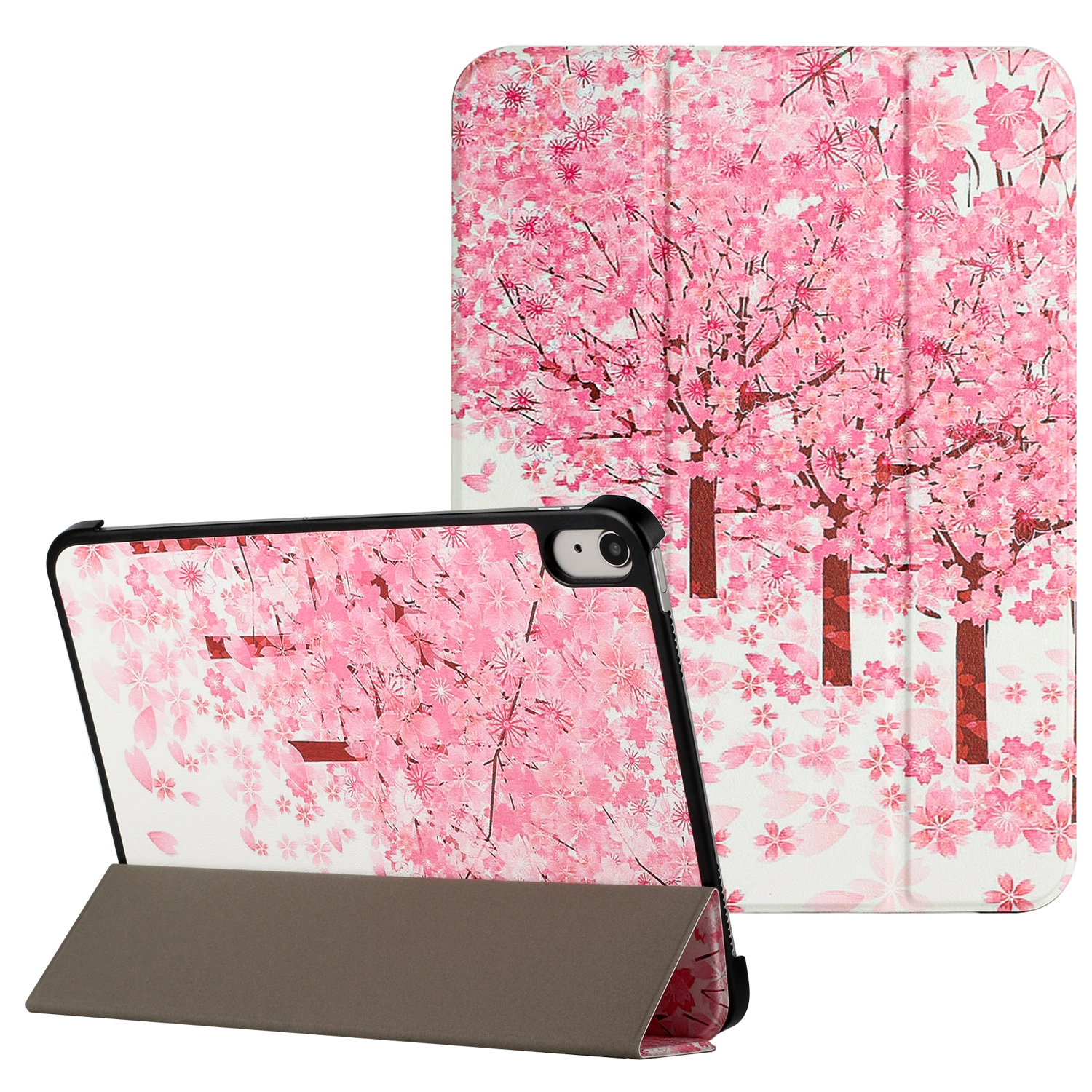 Case For Samsung A9 Plus / A11 Plus 11" Trifold (TBTRI-A9PLSam11-SakFL)