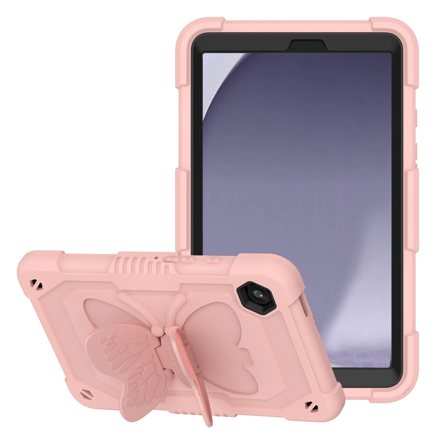 Case For Samsung A9 Plus / A11 Plus 11" (QBBFTB-A9PLSam11-RGold)