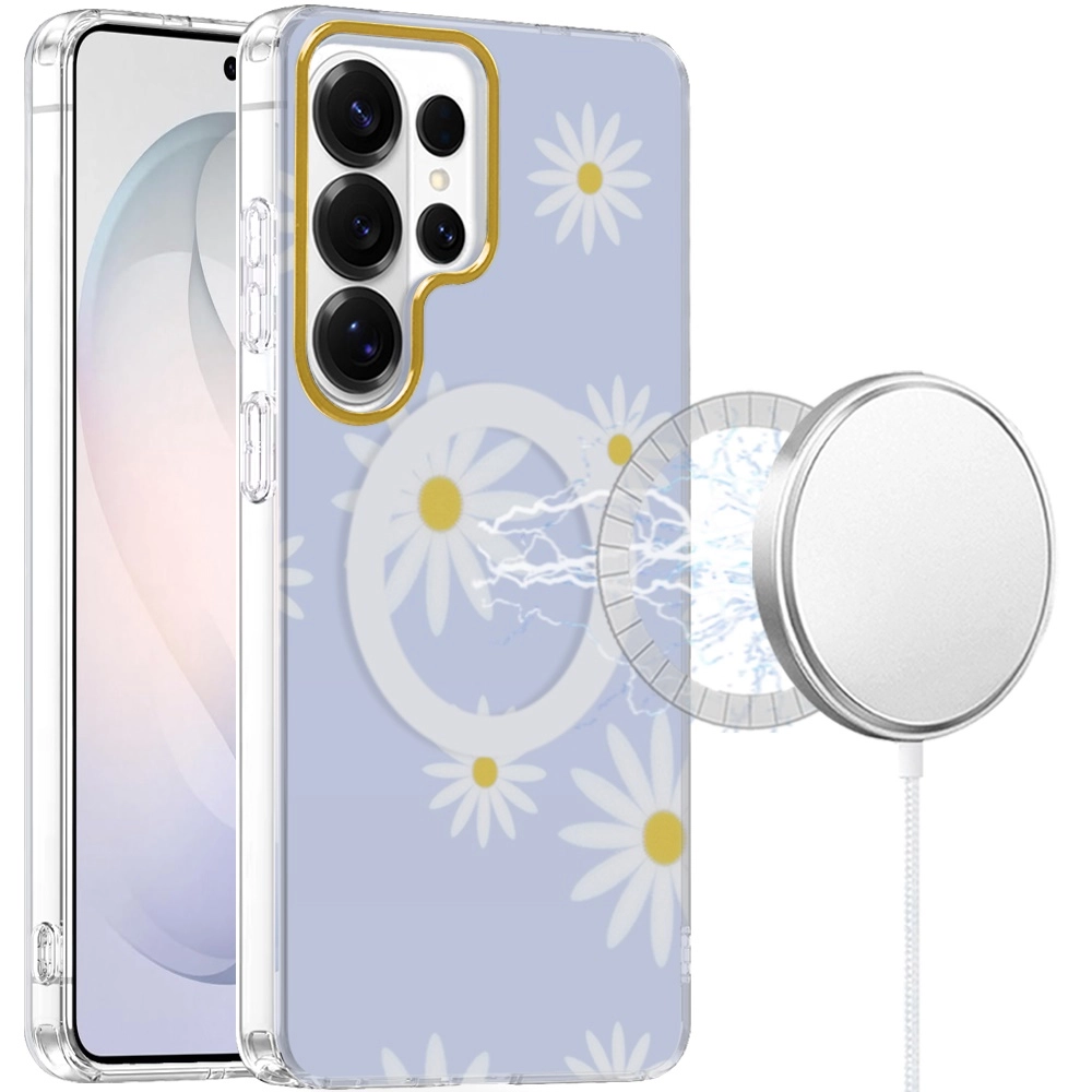 Case For iPhone 16 Pro Max 6.9 Double Layer Design IMD TPU Case (QBCTMG-Max16-D)