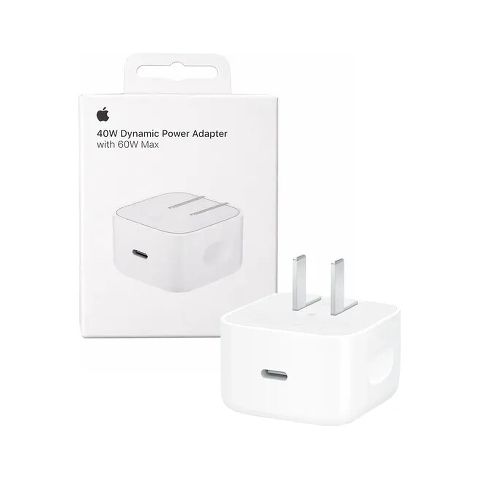 Original Iphone 40W Dynamic Power Adapter with 60w Max