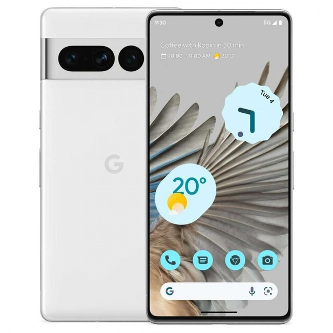 Cellph Pixel 7 Pro 512Gb Snow