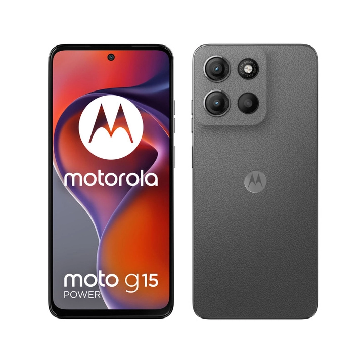 Cellph Motorola Moto G 15 512GB 4GB Blue
