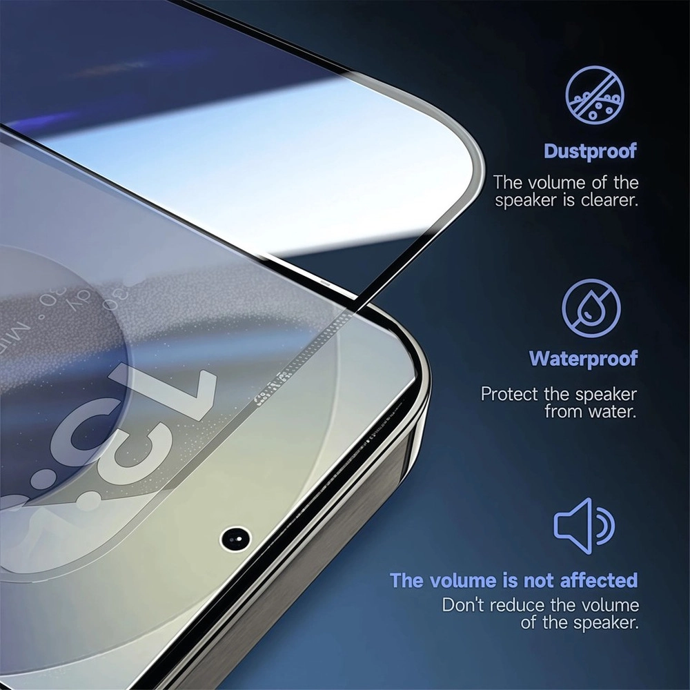 TG PREMIUM RE Samsung S25+/S24+
