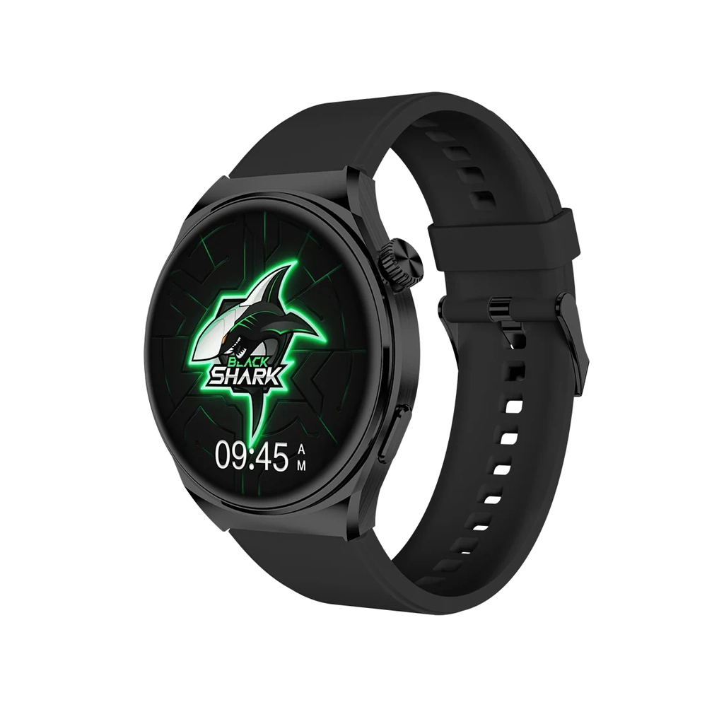 Black Shark S1 Smart Watch Black