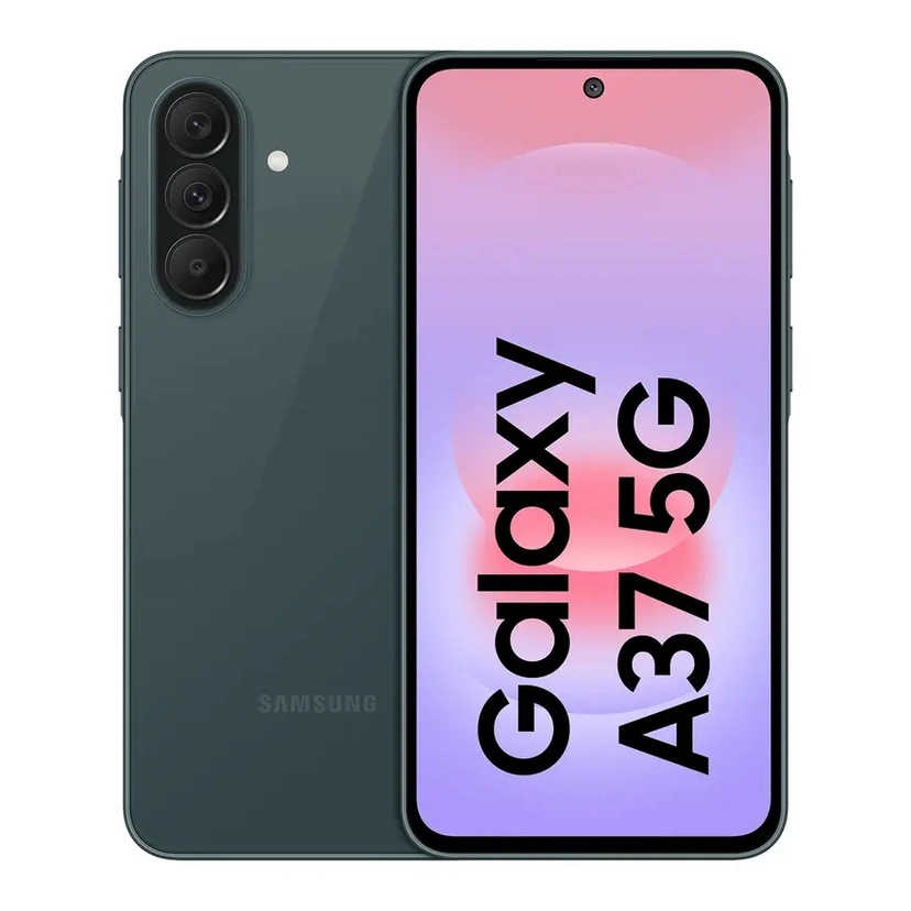 Cellph Sam A37 256GB 8GB Light Violet