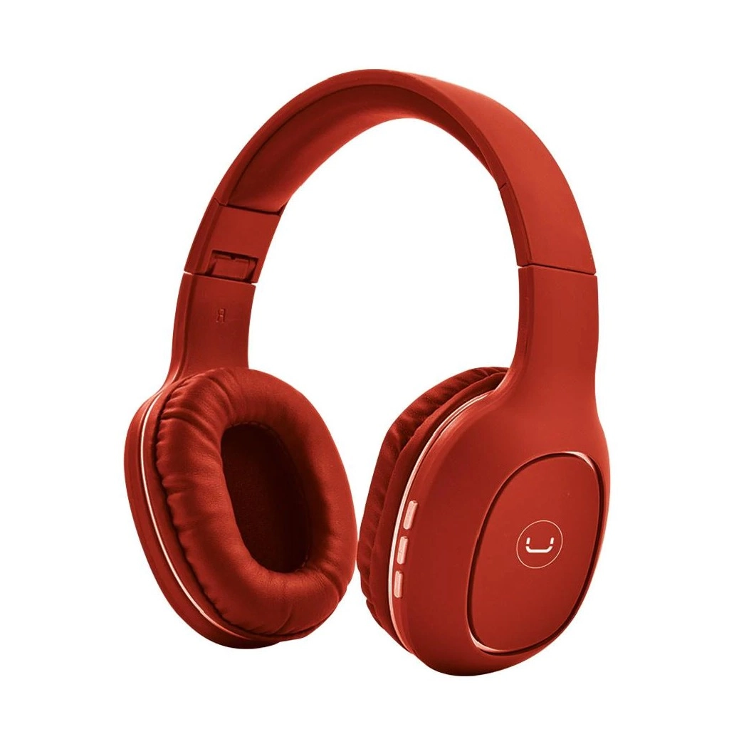 Headset Ovala BT with MIC - Red - HS7408RD