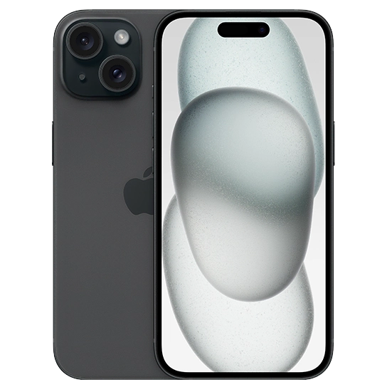 Cellph Iphone 15 128GB Grade A Black