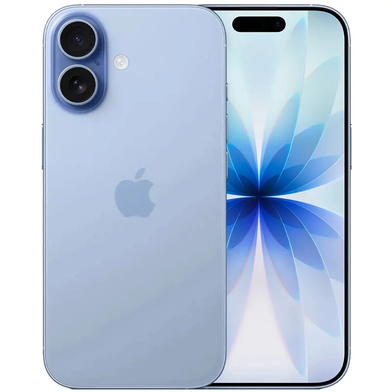 Cellph Iphone 17 256GB Mist Blue