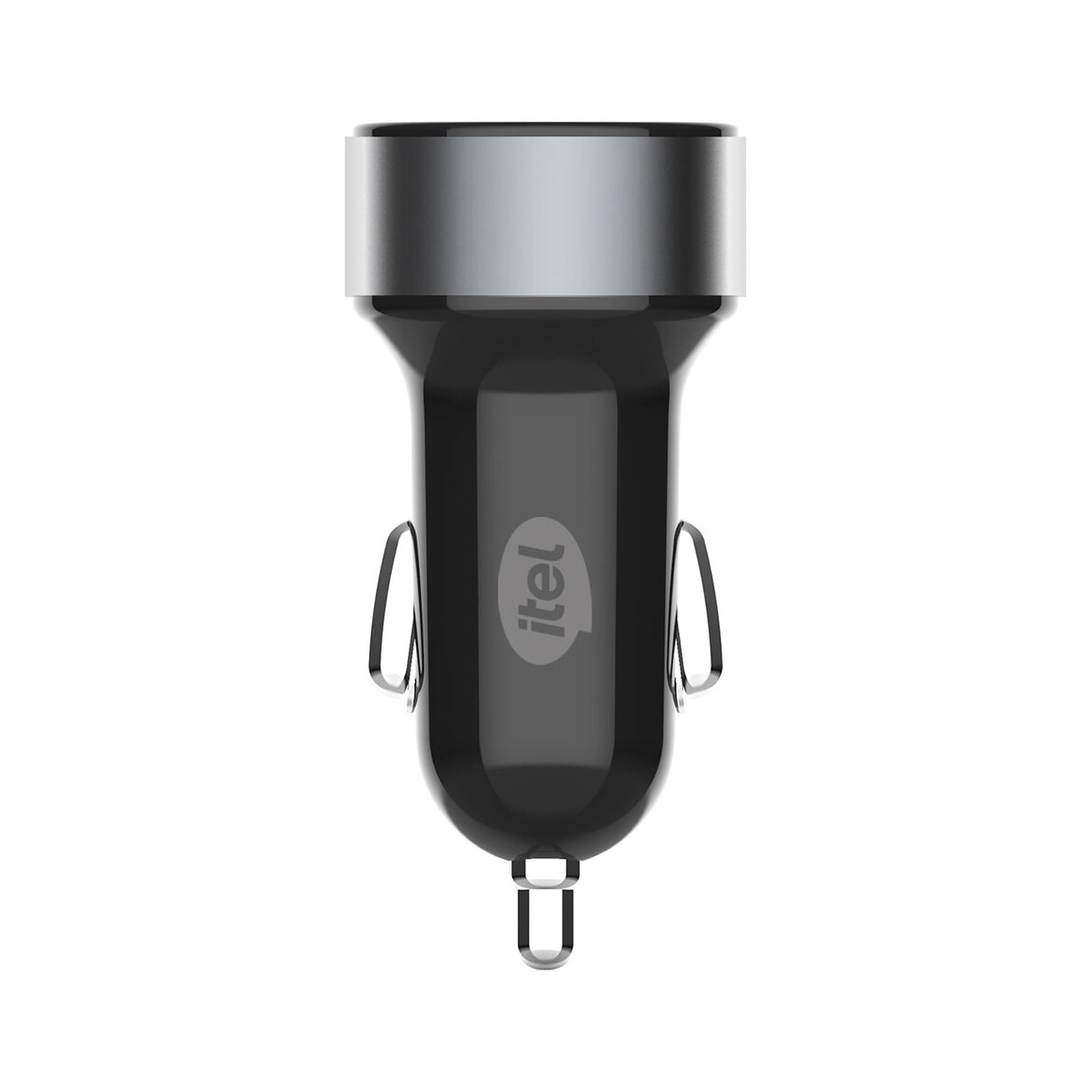 ITEL CAR CHARCHER ICC - 101 BLACK
