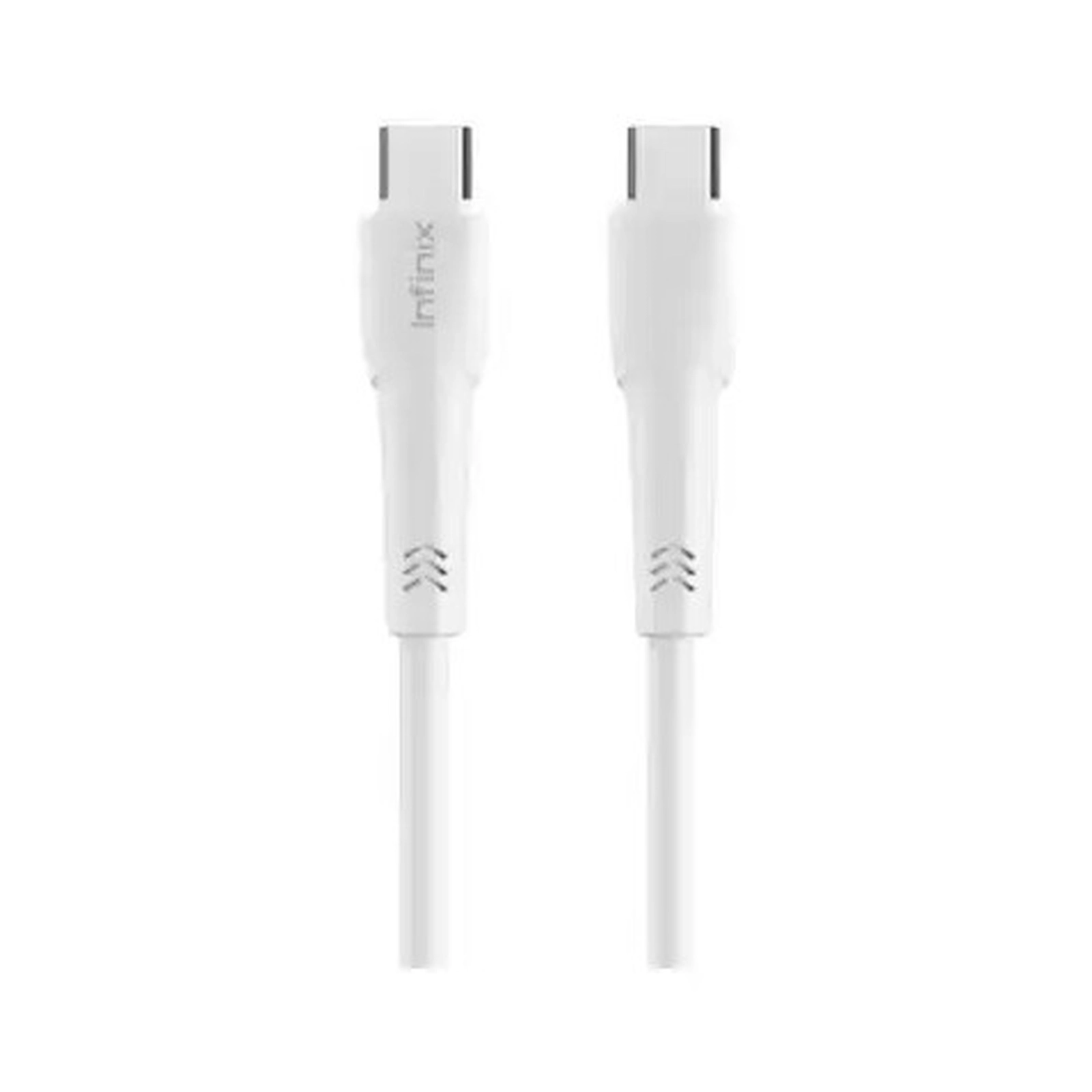 INFINIX FLAT CABLE USB-C TO USB-C 60W 1M (5 COLORS) - MODEL XDC231