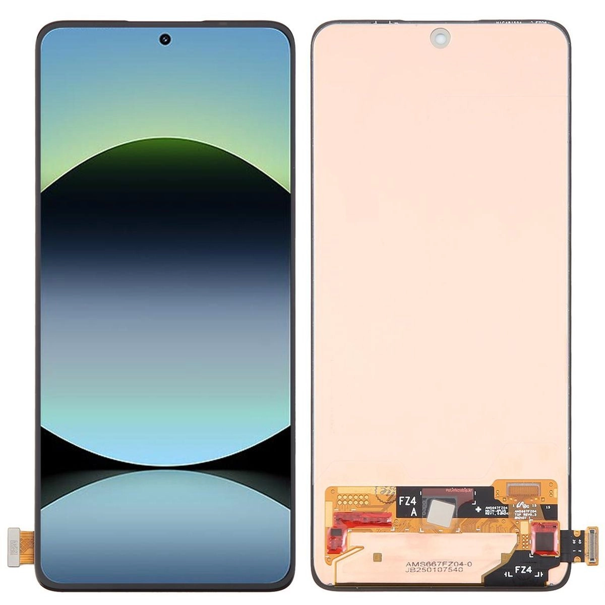LCD Redmi Note 14 4g