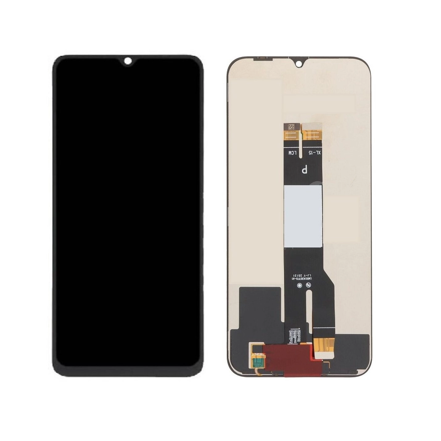 LCD Redmi 15C