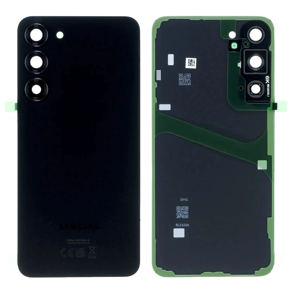 glass back Sam S23 +