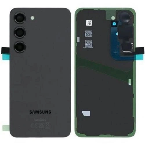 glass back Sam S23 black