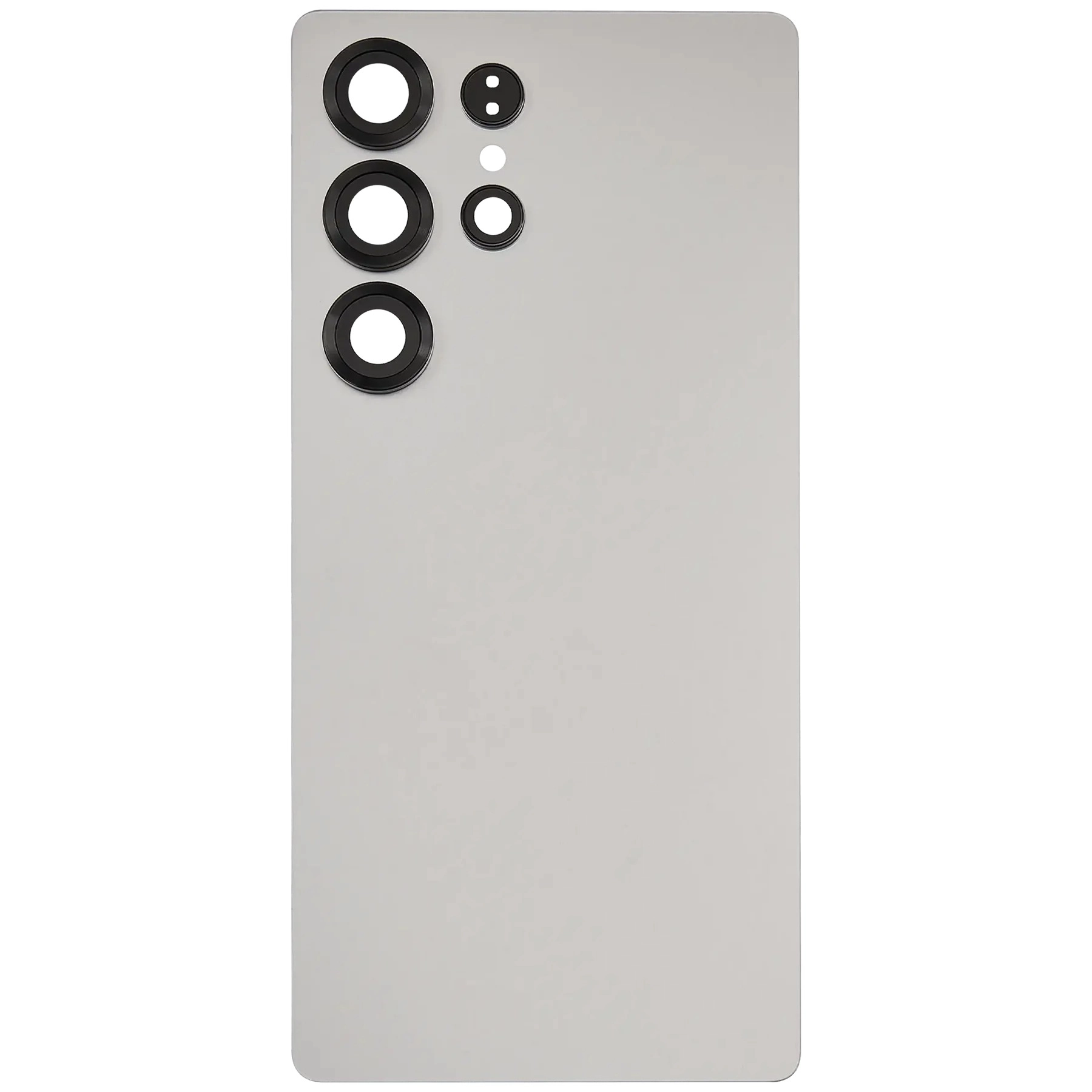 glass back Sam S25 ultra