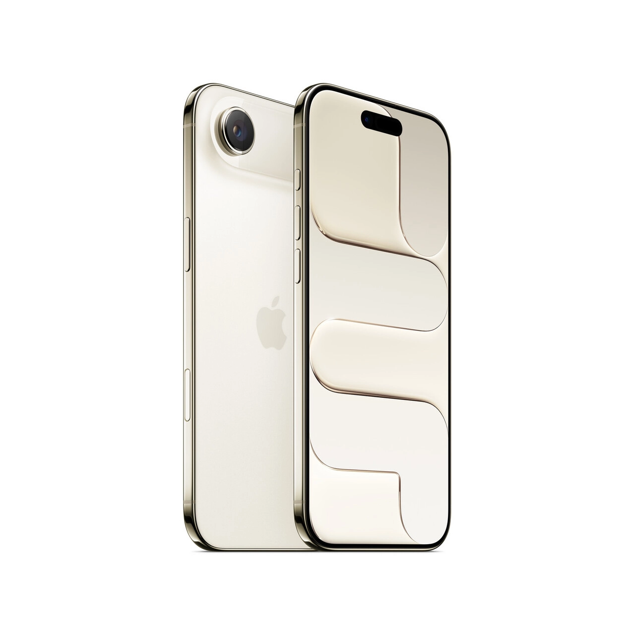 Cellph Iphone AIR 25GB Light Gold