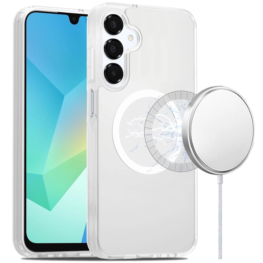 Case For Samsung A16 5G (MGSAFE-5gA16-Clr)