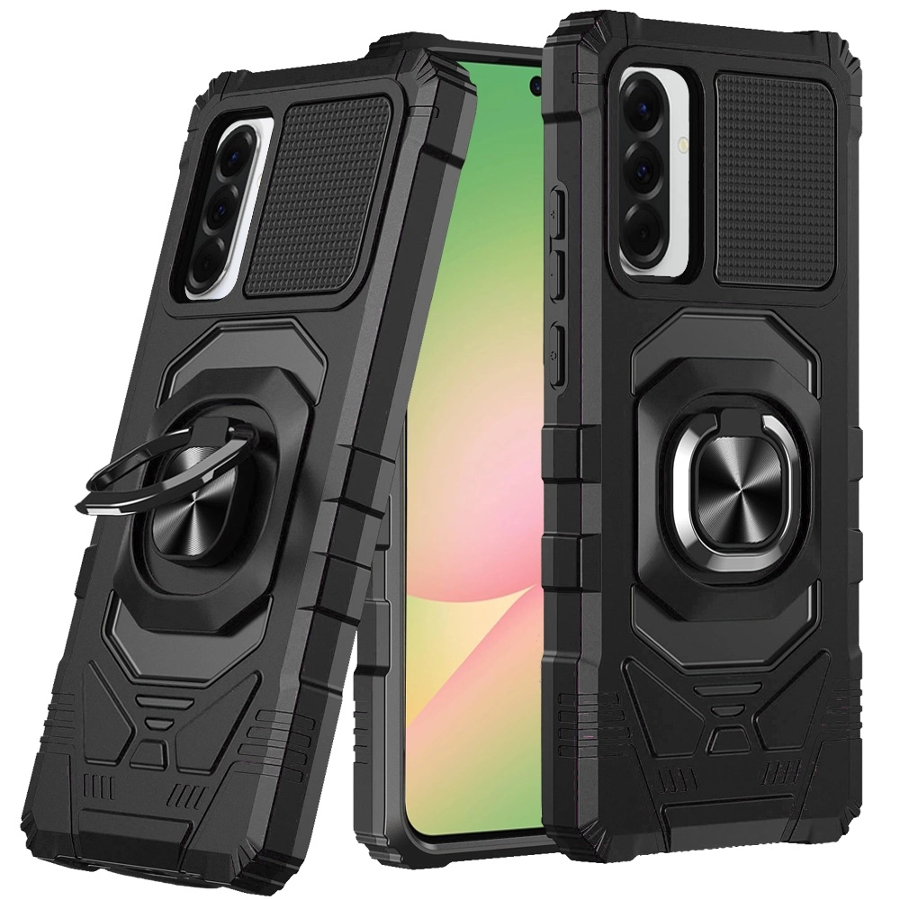 Case For Samsung A16 5G (QBROB-5gA16-BK)