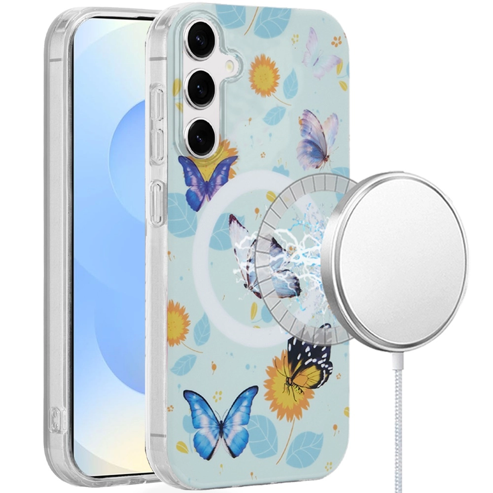 Case For Samsung S23 Fe 5G (QBCTIMD-FEs23-MBTF)