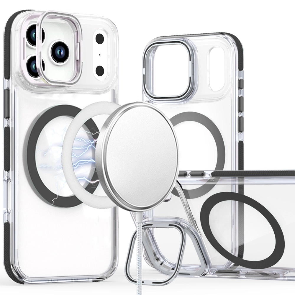 Case For Samsung S23 Plus (MGSONIC-PLs23-BK)