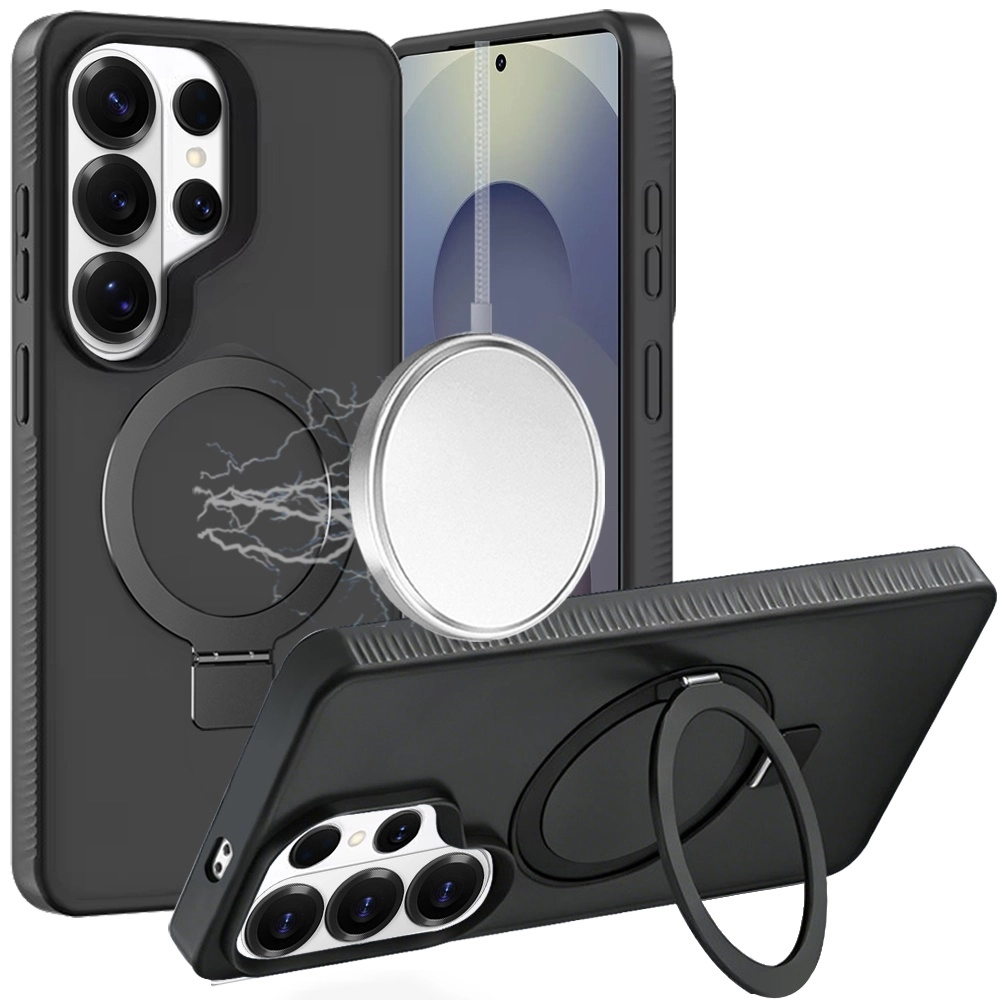 Case For Samsung S23 Plus (MGSKIN-PLs23-BK)
