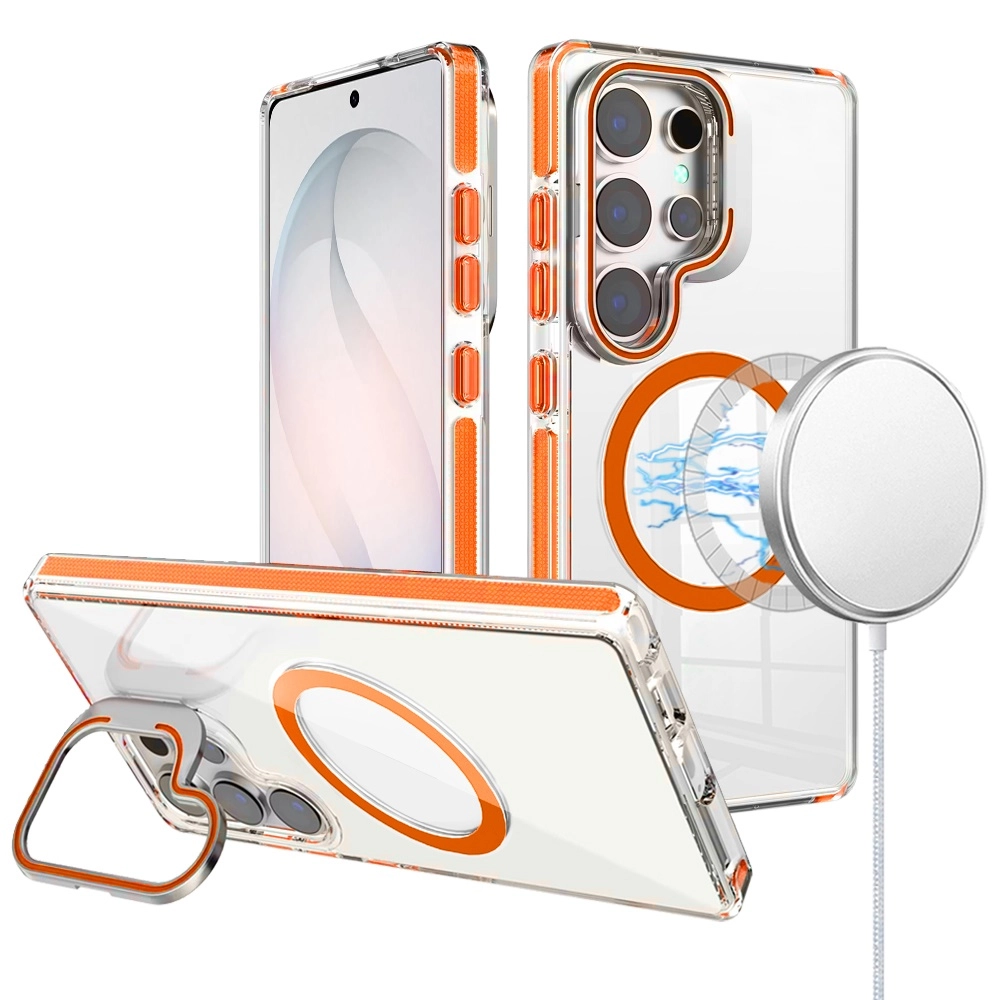 Case For Samsung S26 Ultra (MGCAMRA-ULTs26-CSMORN)