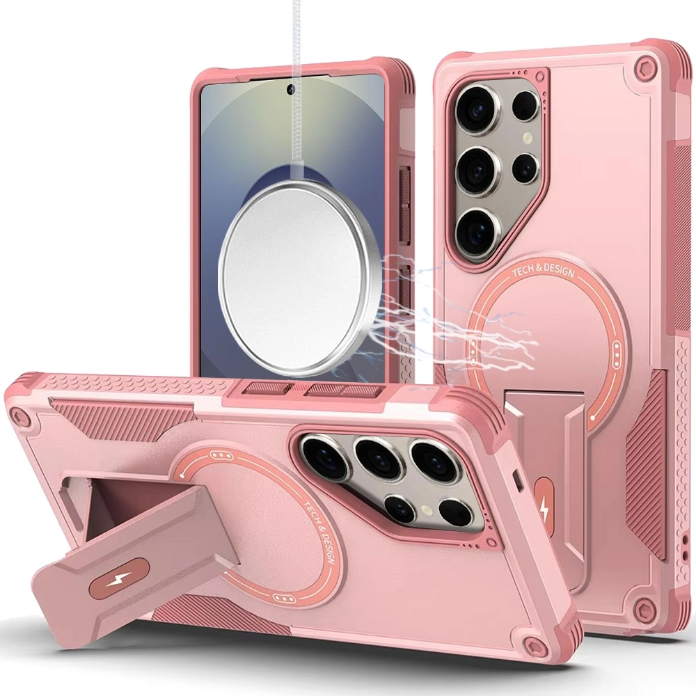 Case For Samsung S26 Ultra (MGBRKT-ULTs26-Pnk)