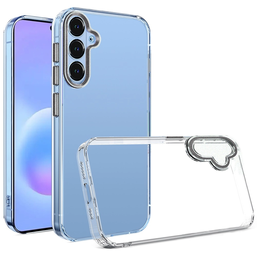 Case For Samsung S23 Plus (QBCLR-PLs23-BK)