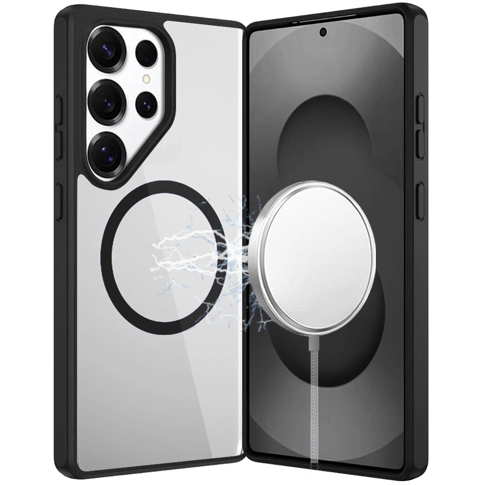 Case For Samsung S25 Ultra (MGHYF6-s25ULT-BK)