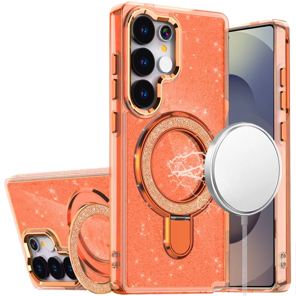 Case For Samsung S25 Ultra (MGHYD4-ULTs25-CSMORN)