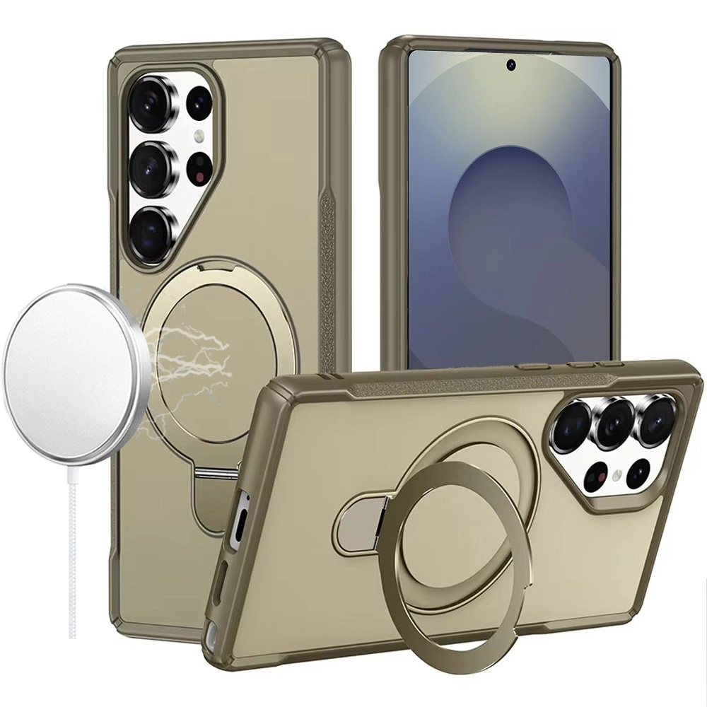 Case For Samsung S25 Ultra (MGL11-S25ULT-KHK)